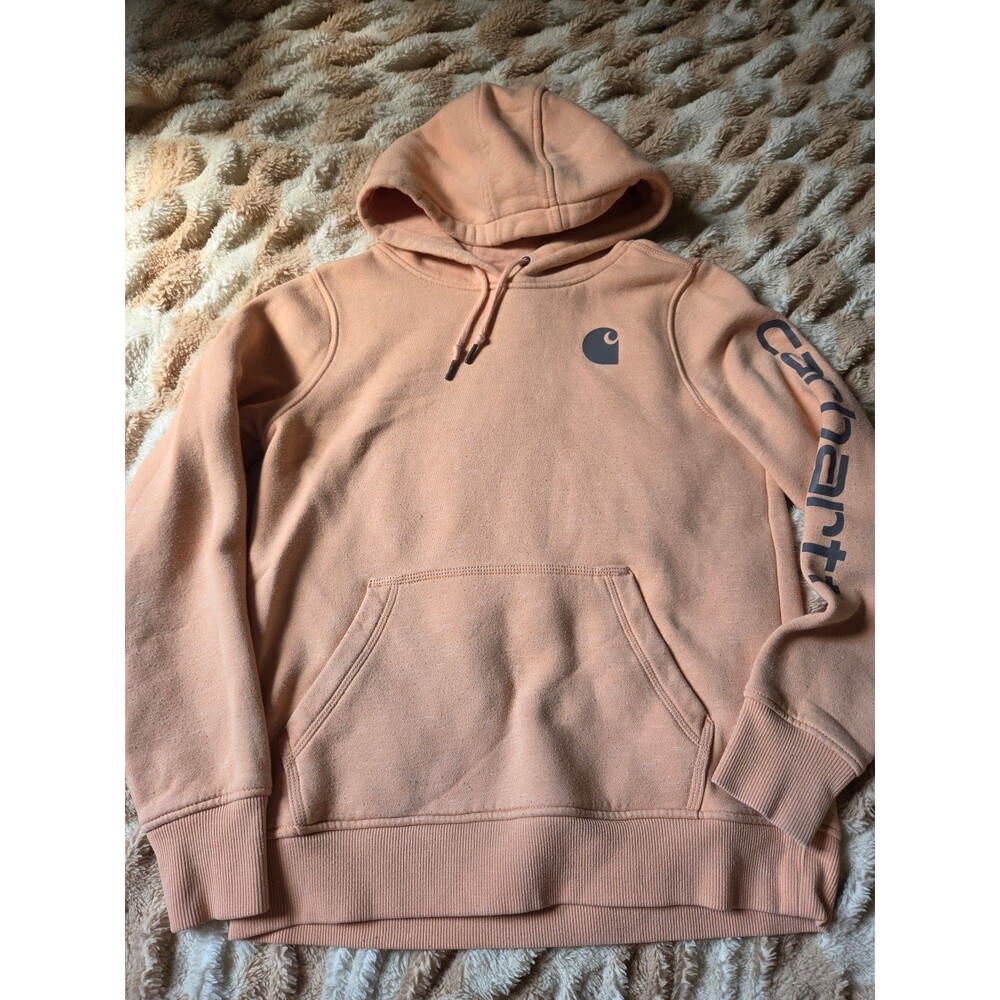 Womens Carharrt Hoodie